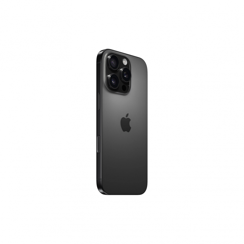 iPhone 16 Pro 128GB Black Titanium, фото 4