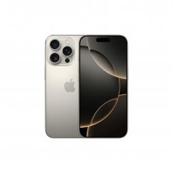 iPhone 16 Pro 1TB Natural Titanium