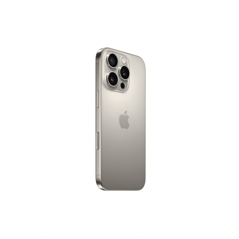 iPhone 16 Pro 512GB Natural Titanium, фото 4