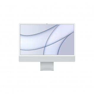 iMac M1 24" 4.5K 256Gb 8GPU/16GB Silver