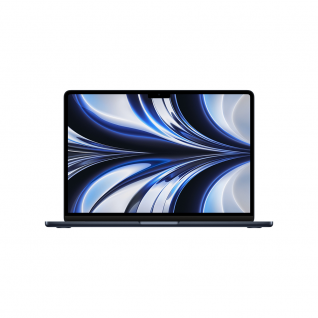 MacBook Air M2 13,6" 8GPU/8GB/256GB Midnight 2022