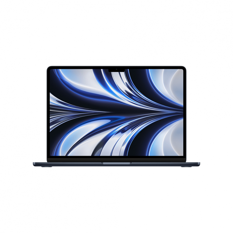 MacBook Air M2 13,6" 10GPU/16GB/512GB Midnight 2022, фото 3