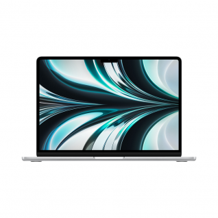 MacBook Air M2 13,6" 8GPU/8GB/256GB Silver 2022