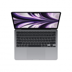 MacBook Air M2 13,6" 10GPU/16GB/256GB Space Gray 2022