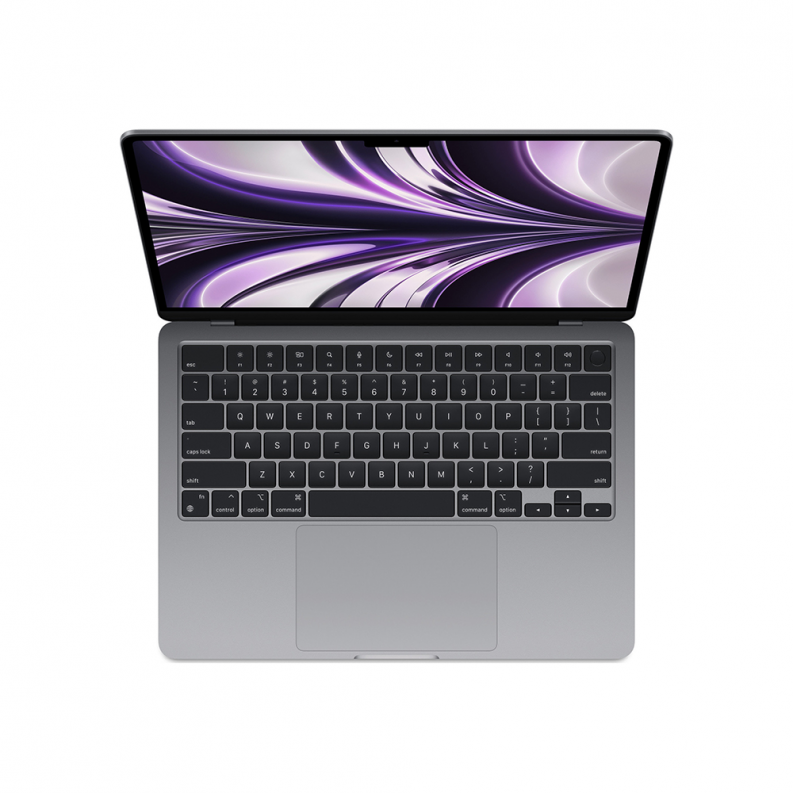 MacBook Air M2 13,6" 10GPU/8GB/512GB Space Gray 2022