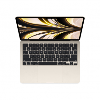 MacBook Air M2 13,6" 8GPU/8GB/256GB Starlight 2022