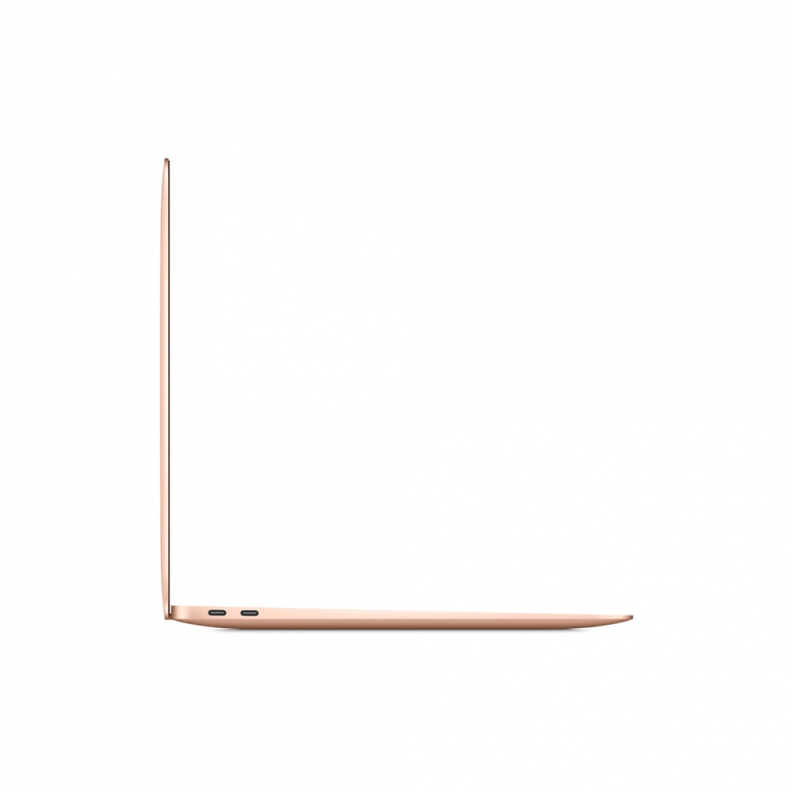 MacBook Air 13" 2020 M1 256GB Gold, фото 4