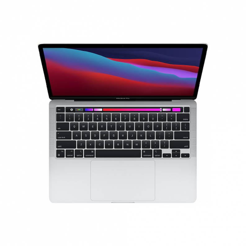 MacBook Pro 13" Silver Late 2020 M1/2TB/16GB