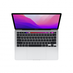 MacBook Pro 13" M2 8CPU/10GPU/16GB/1TB Silver 2022