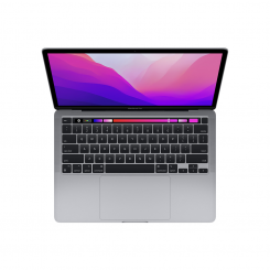 MacBook Pro 13" M2 8CPU/10GPU/8GB/256GB Space Gray 2022