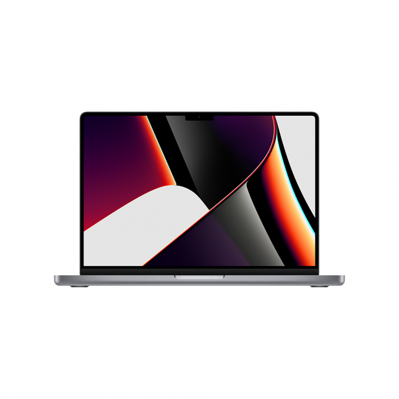 MacBook Pro 14" M1 Pro 8CPU/14GPU/16GB/512GB Space Gray, фото 3