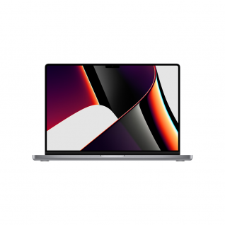 MacBook Pro 16” M1 Pro 10CPU/16GPU/16GB/512GB Space Gray