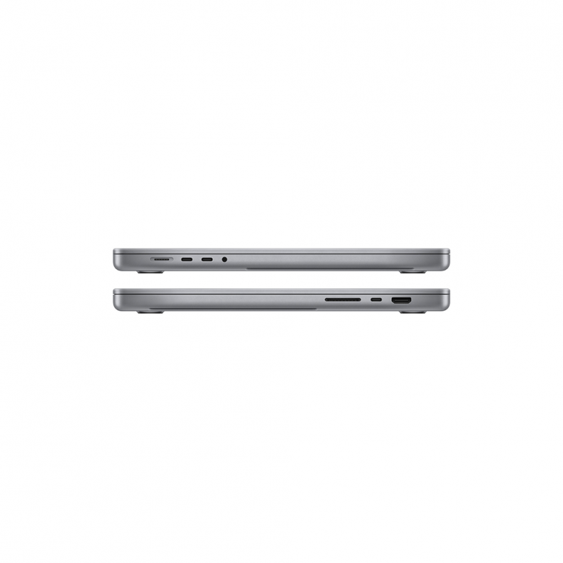 MacBook Pro 16" М1 Pro 10CPU/16GPU/32GB/512GB Space Gray, фото 4