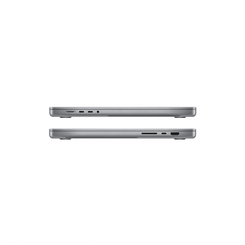MacBook Pro 16” M2 Pro 12CPU/19GPU/32GB/512GB Space Gray LL, фото 6