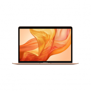 MacBook Air 13" Gold 256GB 2018
