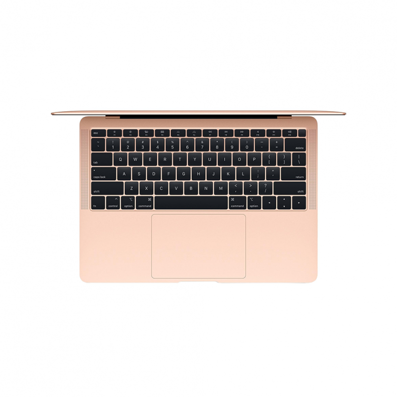 MacBook Air 13" Gold 256GB 2018, фото 3