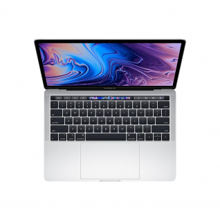 MacBook Pro 13" 512GB Silver 2018