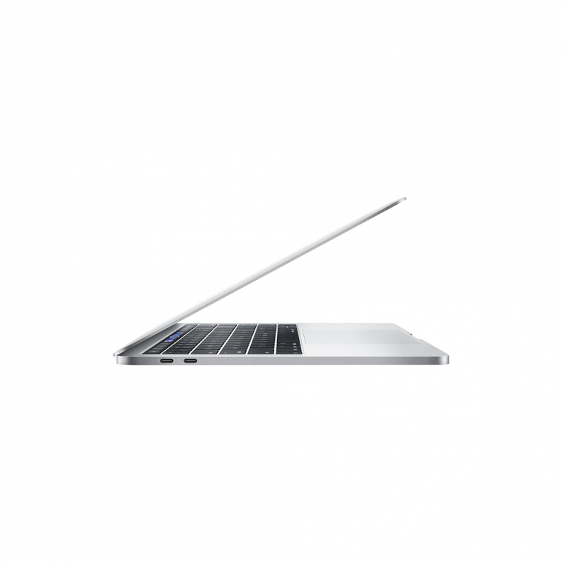 MacBook Pro 13" 512GB Silver 2018, фото 3