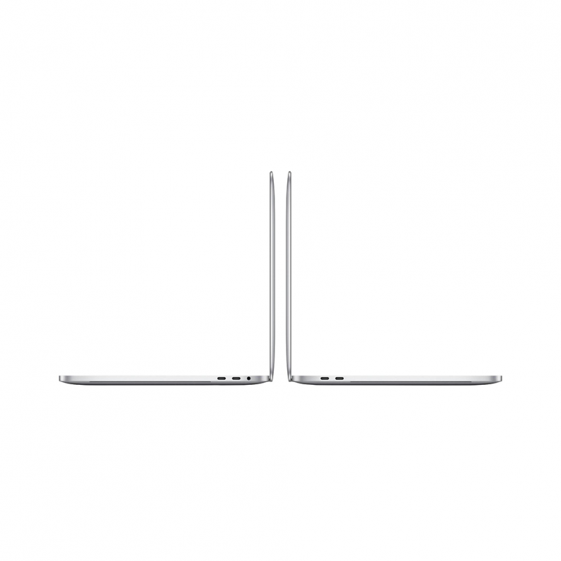 MacBook Pro 13" 512GB Silver 2018, фото 4