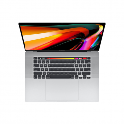 MacBook Pro 16" 1TB Silver 2019