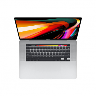 MacBook Pro 16" 512GB Silver 2019
