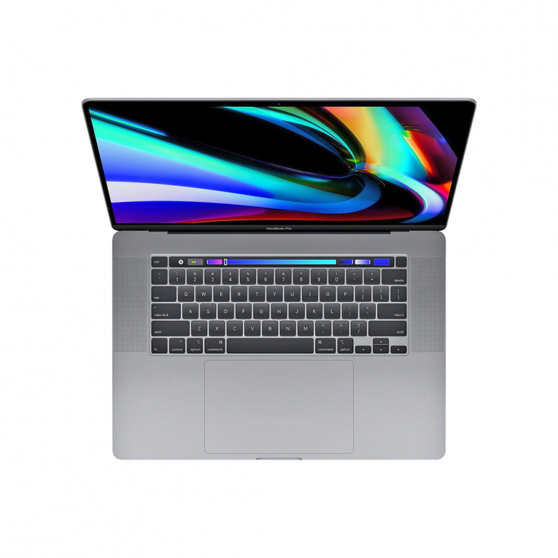 Macbook Pro 16" Space Gray i9 2.4GHz/16Gb/1TB SSD/Radeon Pro 5500M with 4Gb