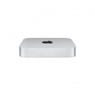 Mac Mini 8CPU/10GPU/8GB/512Gb M2 Silver 2023