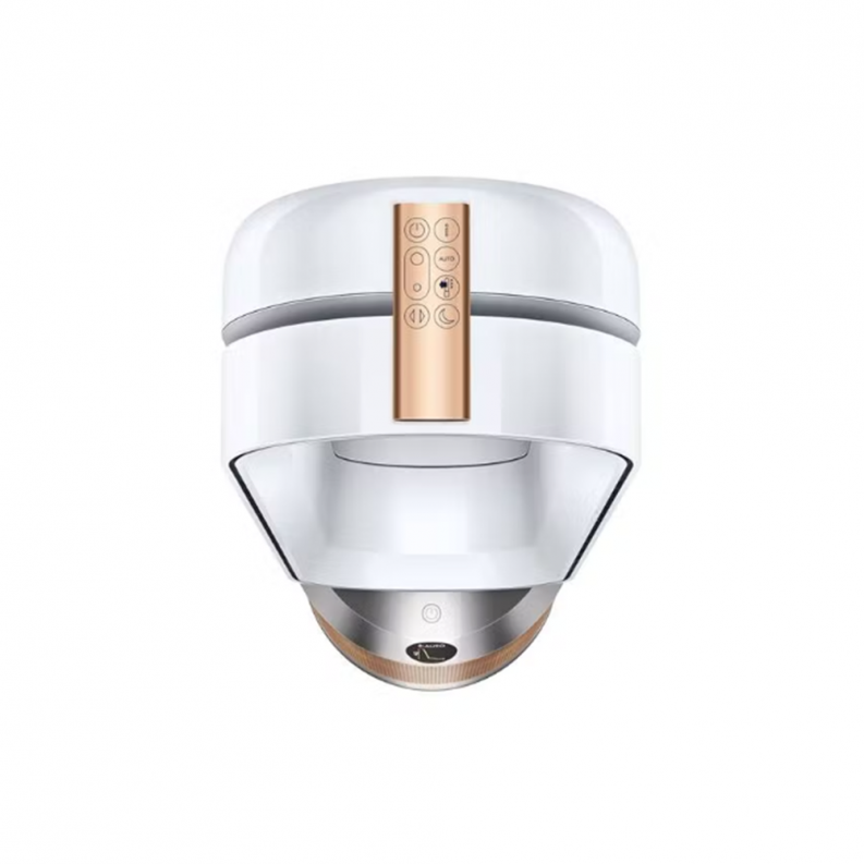 Очищувач повітря Dyson Purifier Cool Formaldehyde TP09 White-Gold (TP09-369876-01), фото 4