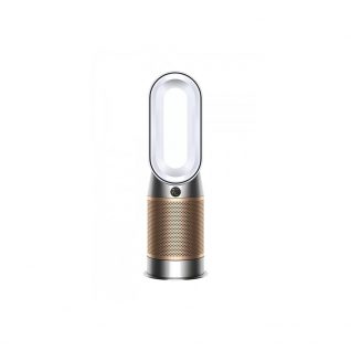 Обігрівач-очищувач повітря Dyson Purifier Hot+Cool Formaldehyde HP09 White-Gold (369020-01)