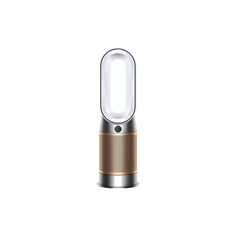 Обігрівач-очищувач повітря Dyson Purifier Hot+Cool Formaldehyde HP09 White-Gold (369020-01)