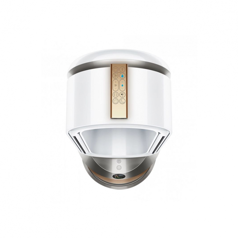 Зволожувач-очищувач повітря Dyson Purifier Humidify + Cool Formaldehyde PH04 White-Gold (379491-01), фото 4