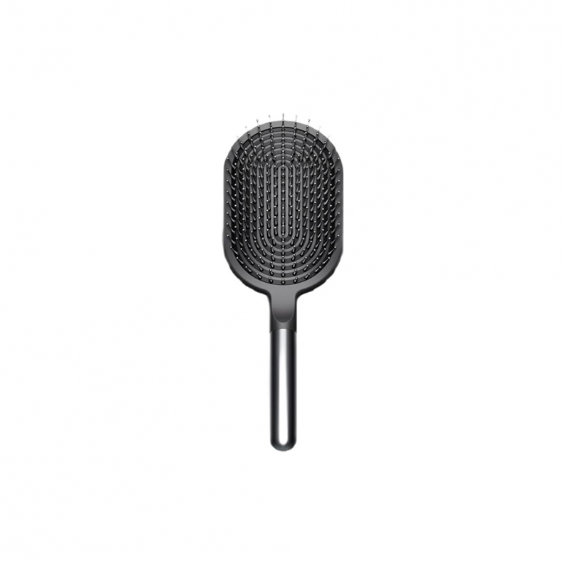 Гребінець Dyson-designed Paddle brush Nickel-Black (971056-01)