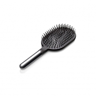 Гребінець Dyson-designed Paddle brush Nickel-Black (971056-01)