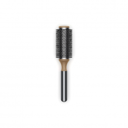 Кругла щітка для волосся Dyson Vented 35mm Barrel brush Nickel-Black (971053-01)