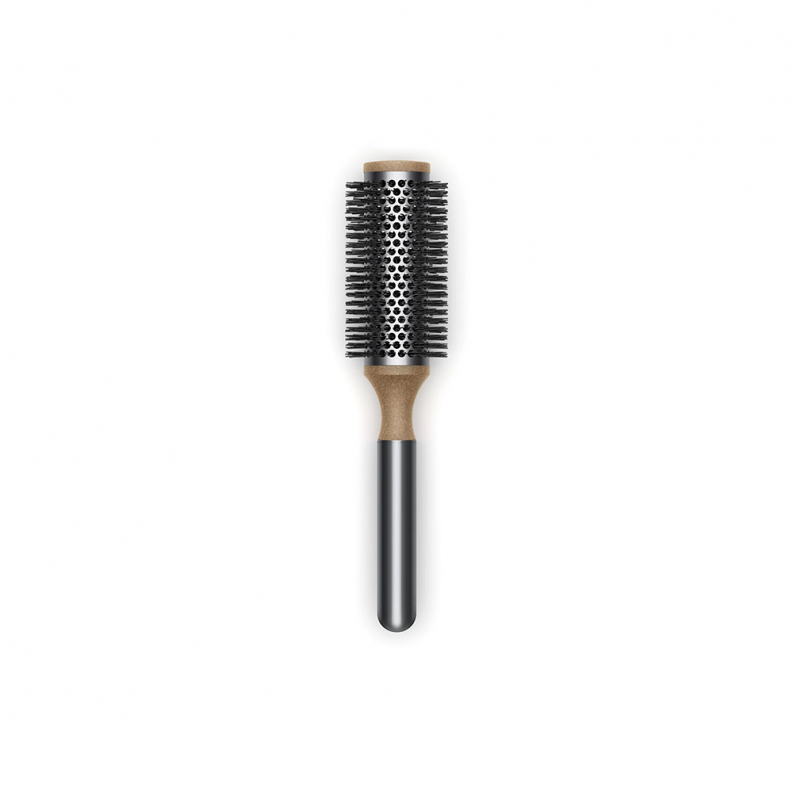 Кругла щітка для волосся Dyson Vented 35mm Barrel brush Nickel-Black (971053-01)