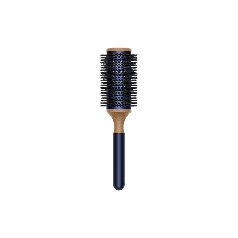 Кругла щітка для волосся Dyson Vented 35mm Barrel brush Prussian Blue (971060-03)