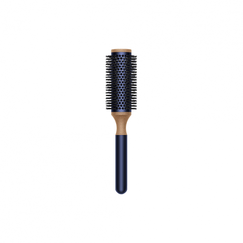 Кругла щітка для волосся Dyson Vented 45mm Barrel brush Prussian Blue (971061-03)