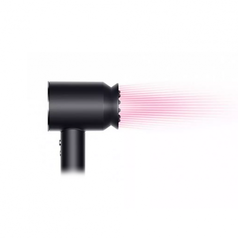 Dyson Supersonic HD07 Black-Nickel (386816-01), фото 8