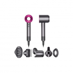 Dyson Supersonic HD07 Iron-Fuchsia (386732-01)