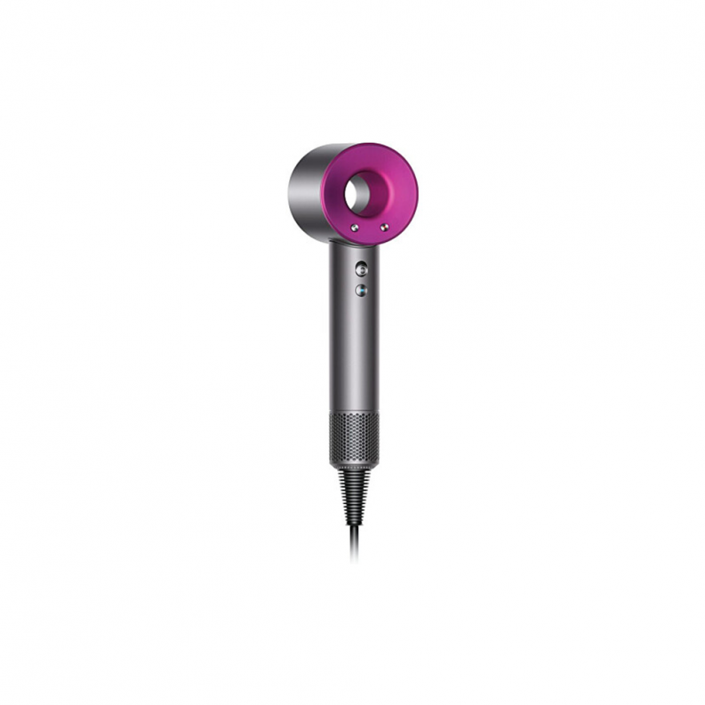 Dyson Supersonic HD07 Iron-Fuchsia (386732-01), фото 3