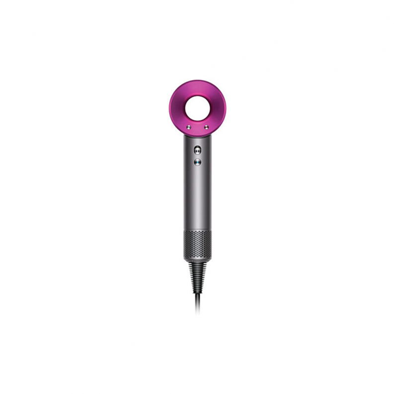 Dyson Supersonic HD07 Iron-Fuchsia (386732-01), фото 4