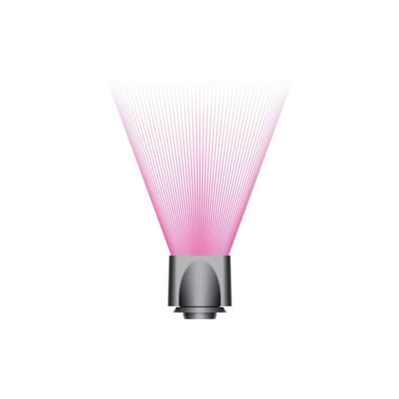 Dyson Supersonic HD07 Iron-Fuchsia (386732-01), фото 8