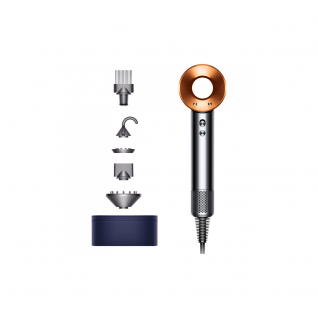 Dyson Supersonic HD07 Nickel-Copper Gift Edition (411117-01-411279-01)