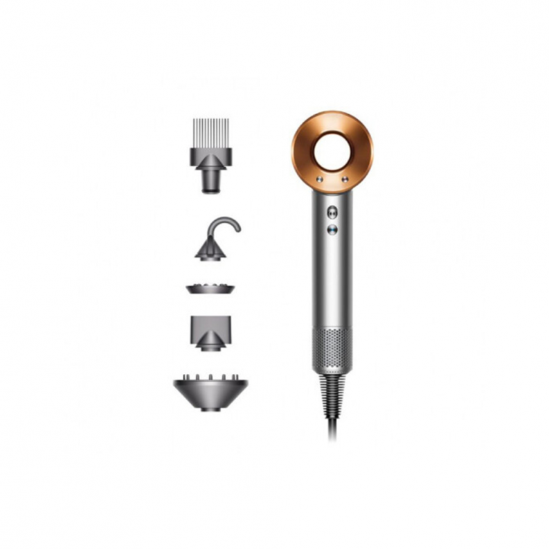 Dyson Supersonic HD07 Nickel-Copper (389922-01) 