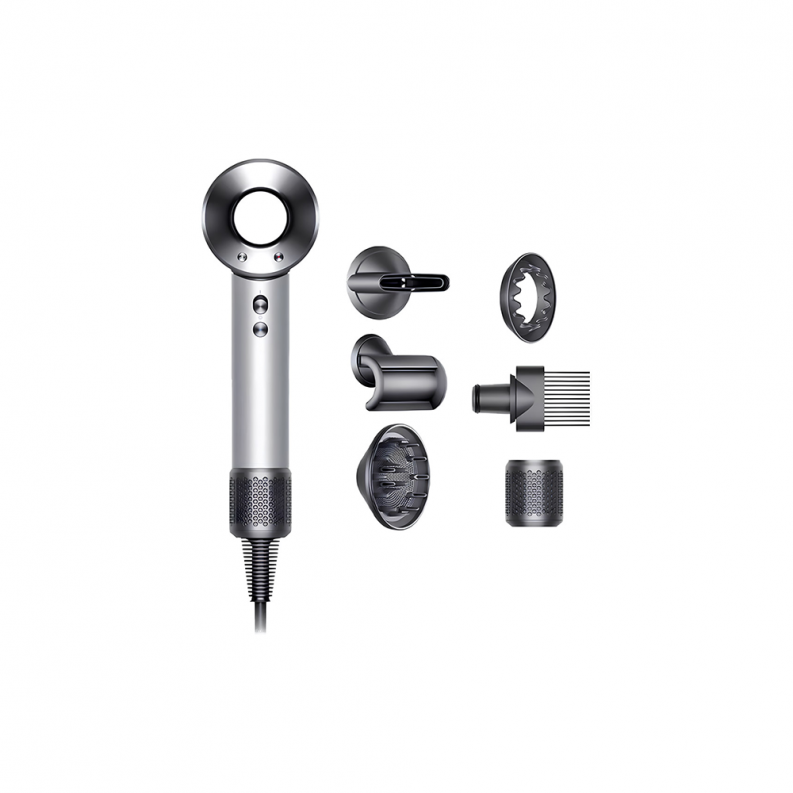 Dyson Supersonic HD11 Pro Nickel-Nickel (392966-01)