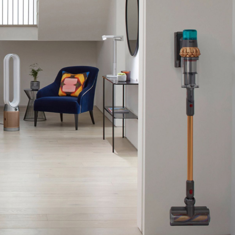 Dyson Gen5 Detect Absolute - Midnight Blue-Copper (447002-01), фото 5