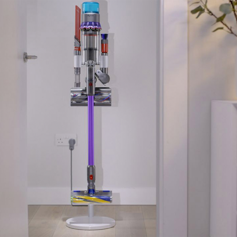 Dyson Gen5 Detect Absolute - Midnight Blue-Copper (447002-01), фото 9