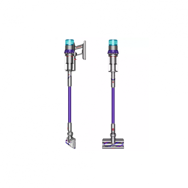 Dyson Gen5 Detect Absolute - Nickel-Purple (446989-01), фото 3