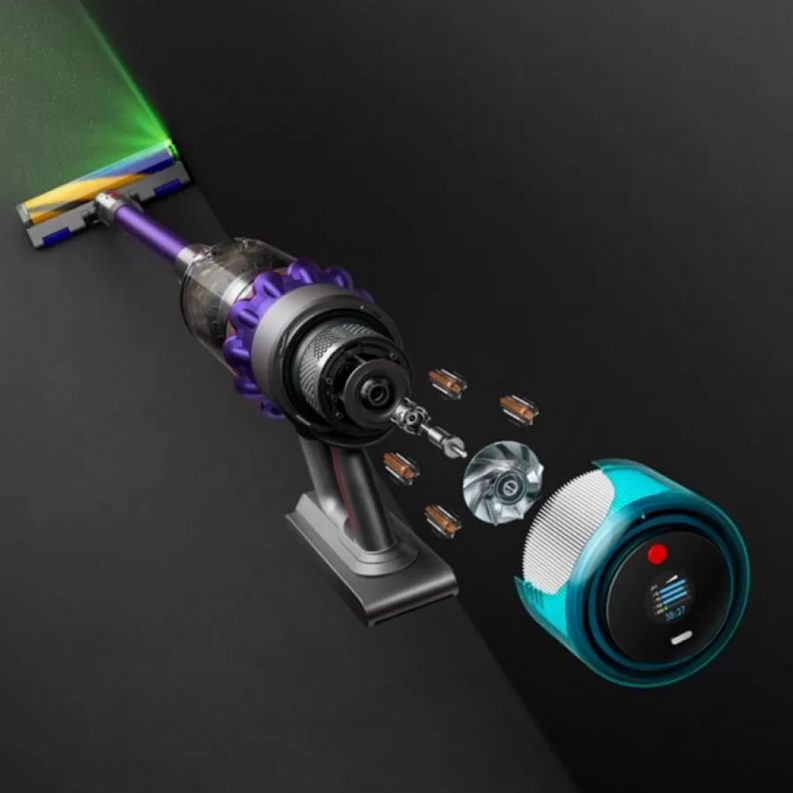 Dyson Gen5 Detect (447930-01), фото 9