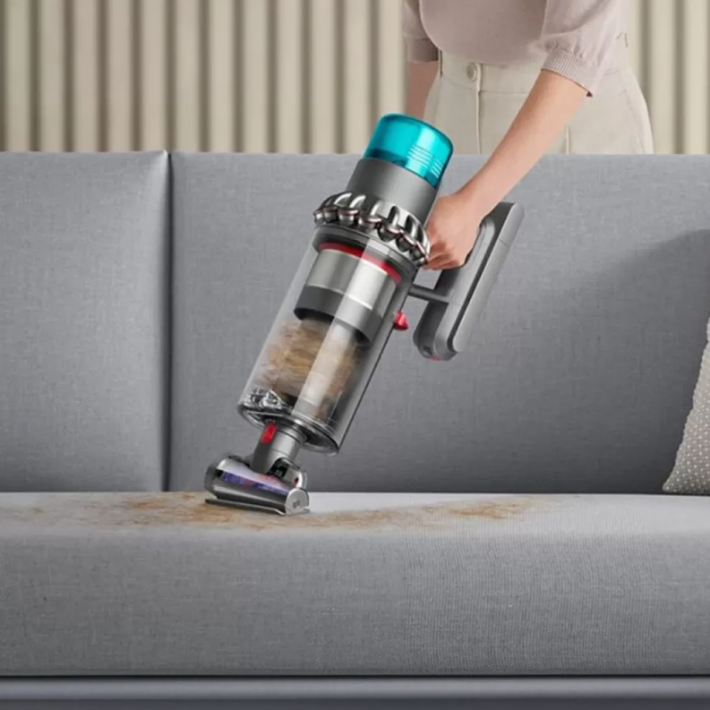 Dyson Gen5 Outsize Cordless Vacuum Nickel-Blue (447923-01), фото 4